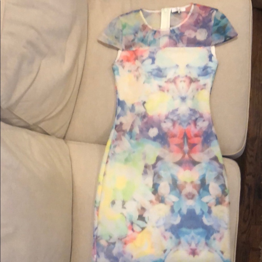 Parker dress